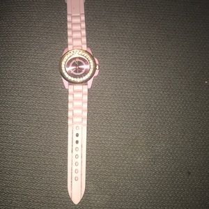 Rose Gold watch